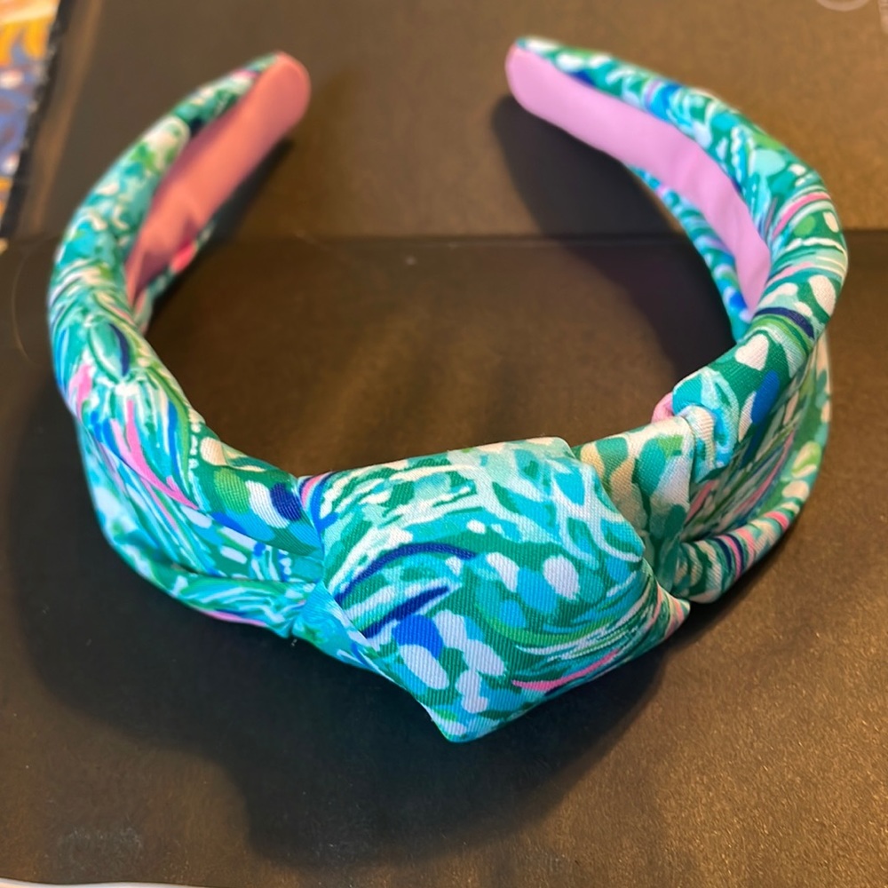 LILLY PULITZER headband